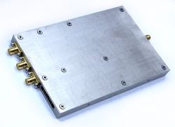 I/Q Modulator 0.1 – 4 GHz