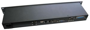 PC-LX800-01CF-C19IN1U120 - 19'' 1U Industrial PC