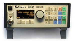 Signal Generator 10Mhz - 8GHz, +28 dBm