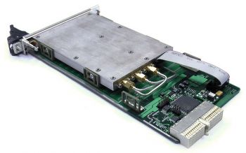 AVM7-01M-P3U4HP220E - I/Q Modulator Plug-in Unit